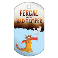 Fergal and the Bad Temper Badge