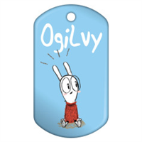 Ogilvy Badge