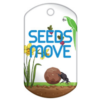Seeds Move Badge