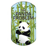 The Panda Problem Badge