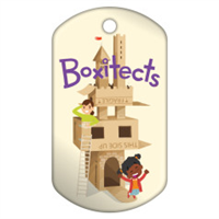 Boxitects Badge