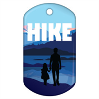 Hike Badge