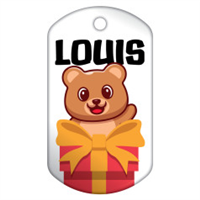 Louis Badge