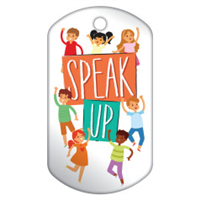Speak Up Badge