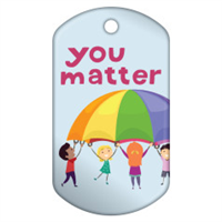 You Matter Badge