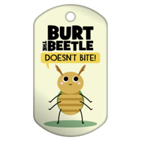 Burt the Beetle Doesn\