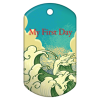 My First Day Badge