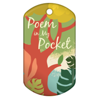 Poem in My Pocket Badge