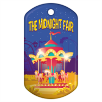 The Midnight Fair Badge