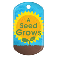A Seed Grows Badge