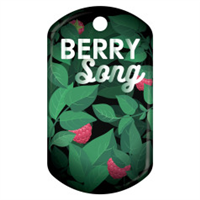 Berry Song Badge