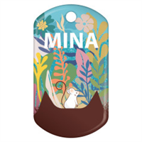 Mina Badge